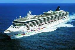 Norwegian Cruise Line - Norwegian Star
