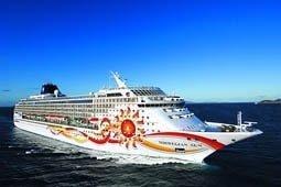 Norwegian Cruise Line - Norwegian Sun
