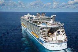 Royal Caribbean Cruises - Oasis of the Seas