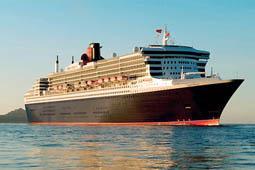 Cunard Line - Queen Elizabeth