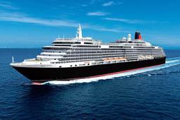 Cunard Line - Queen Mary 2