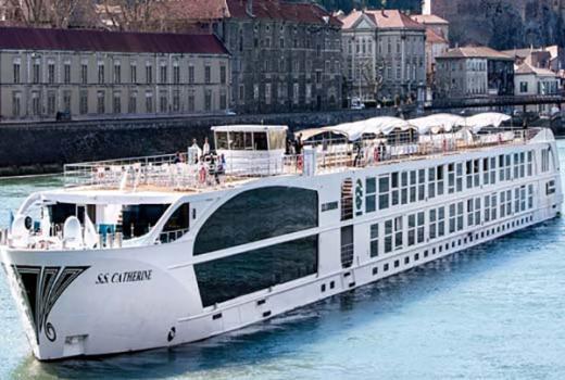Uniworld Boutique River Cruises - S.S. Catherine