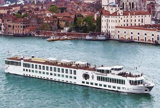 Uniworld Boutique River Cruises - S.S. La Venezia