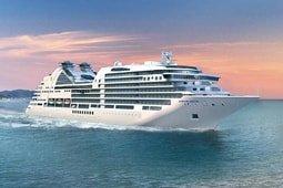 Seabourn Cruises - Seabourn Encore