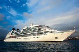 Seabourn Cruise Line - Seabourn Quest