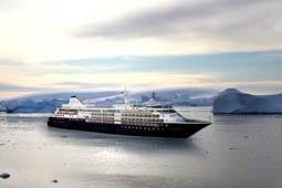 Silversea Cruises - Silver Cloud Expedition
