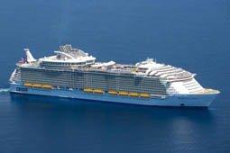 Royal Caribbean Cruises - Symphony of the Seas