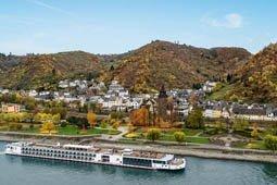Viking River Cruises - Longship Alsvin