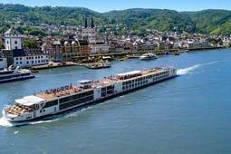 Viking River Cruises - Longship Buri