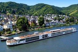 Viking River Cruises - Longship Egil