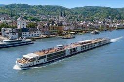 Viking River Cruises - Viking Longship Hild