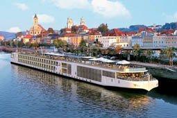Viking River Cruises - Longship Kadlin