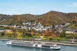 Viking River Cruises - Longship Kvasir