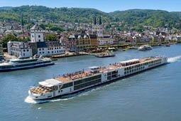 Viking River Cruises - Viking Longship Mimir