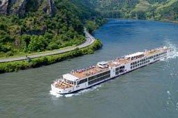 Viking River Cruises - Viking Longship Vilhjalm