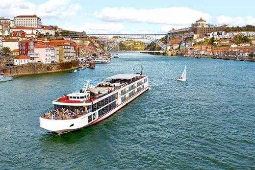 Viking River Cruises - Viking Helgrim