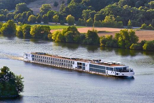 Viking River Cruises - Viking Longship Kari