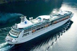 Royal Caribbean Cruises - Vision of the Seas