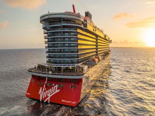 Virgin Voyages - Brilliant Lady