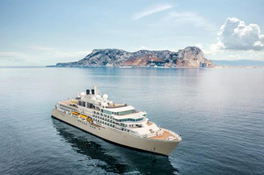 Silversea Cruises - Silver Endeavour