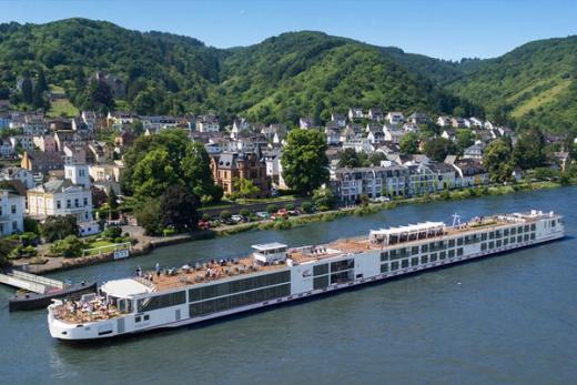 Viking River Cruises - Longship Idun