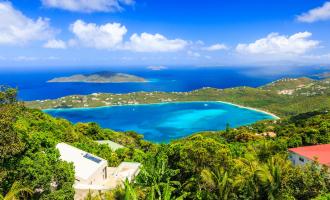 St. Thomas Island Overview