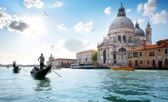 Venice Gondola Ride