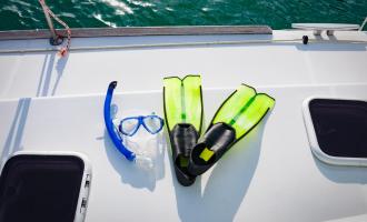 Sail and Snorkel Cruise