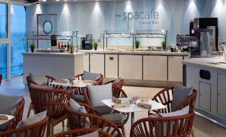 Spa Cafe and Juice Bar