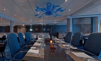 Aqua (Main Dining Room)