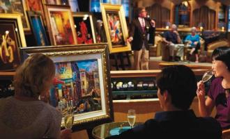 Art Gallery and Auctions