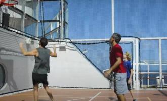 Basketball Court