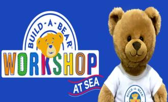 Build-A-Bear Workshop at Sea