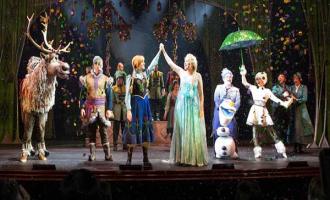 Frozen, A Musical Spectacular