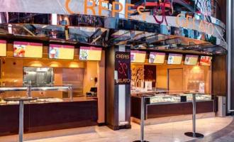 Jean Philippe Crepes and Galeto