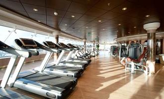 MSC Aurea Spa Gym