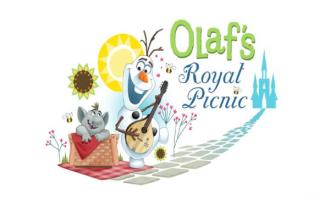 Olafs Royal Picnic