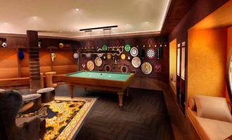 Pool Room