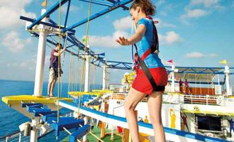 Carnival Cruise Line - Sky Course