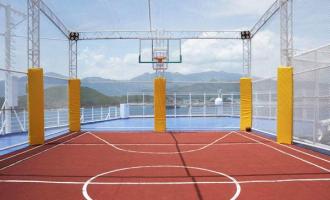 Sports Court