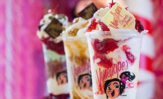 Vanellope’s Sweets & Treats