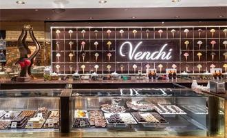 Venchi Chocolate Bar