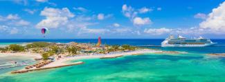 Royal Caribbean Banner