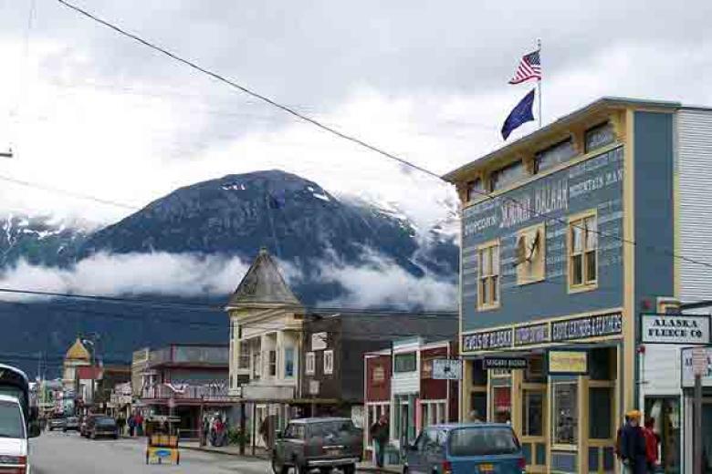 Skagway, Alaska 