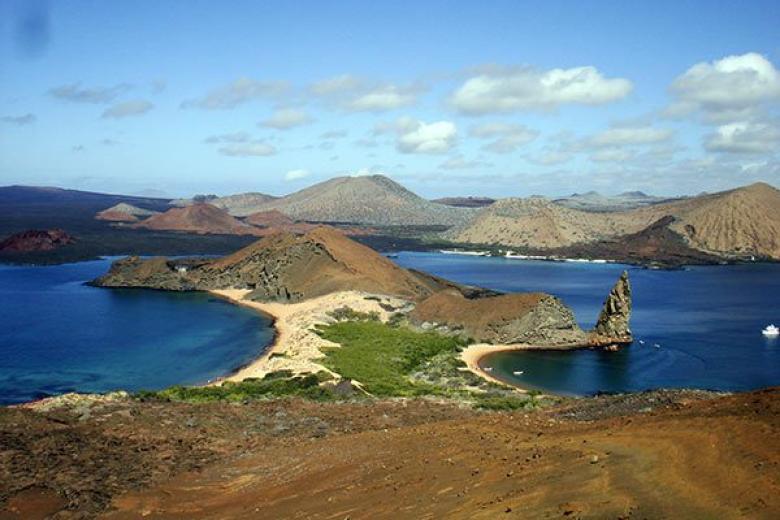 Bartoleme Island, Galapagos