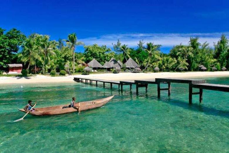 Île Sainte-Marie, Madagascar 