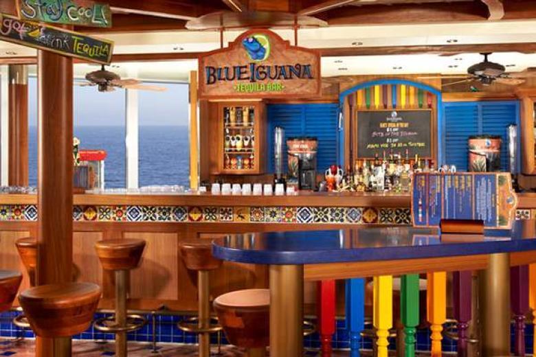 Blue Iguana Tequila Bar