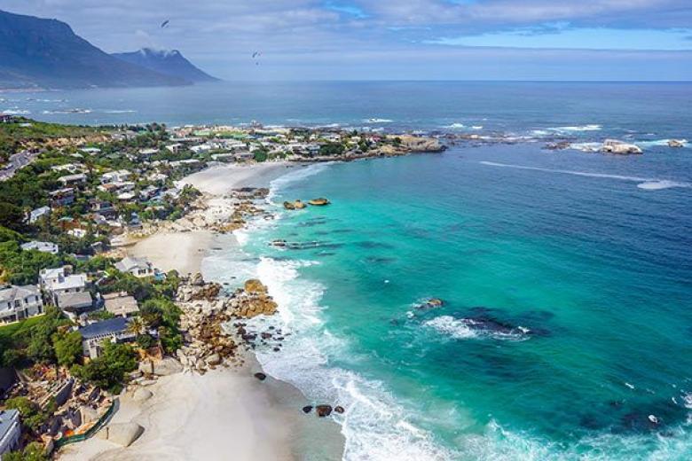 Clifton Beaches Cape Town, Africa