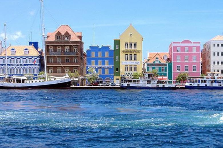 Downtown Curacao