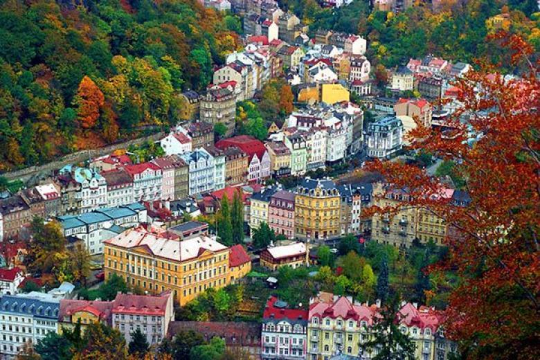 Karlovy Vary, Czech Republic 